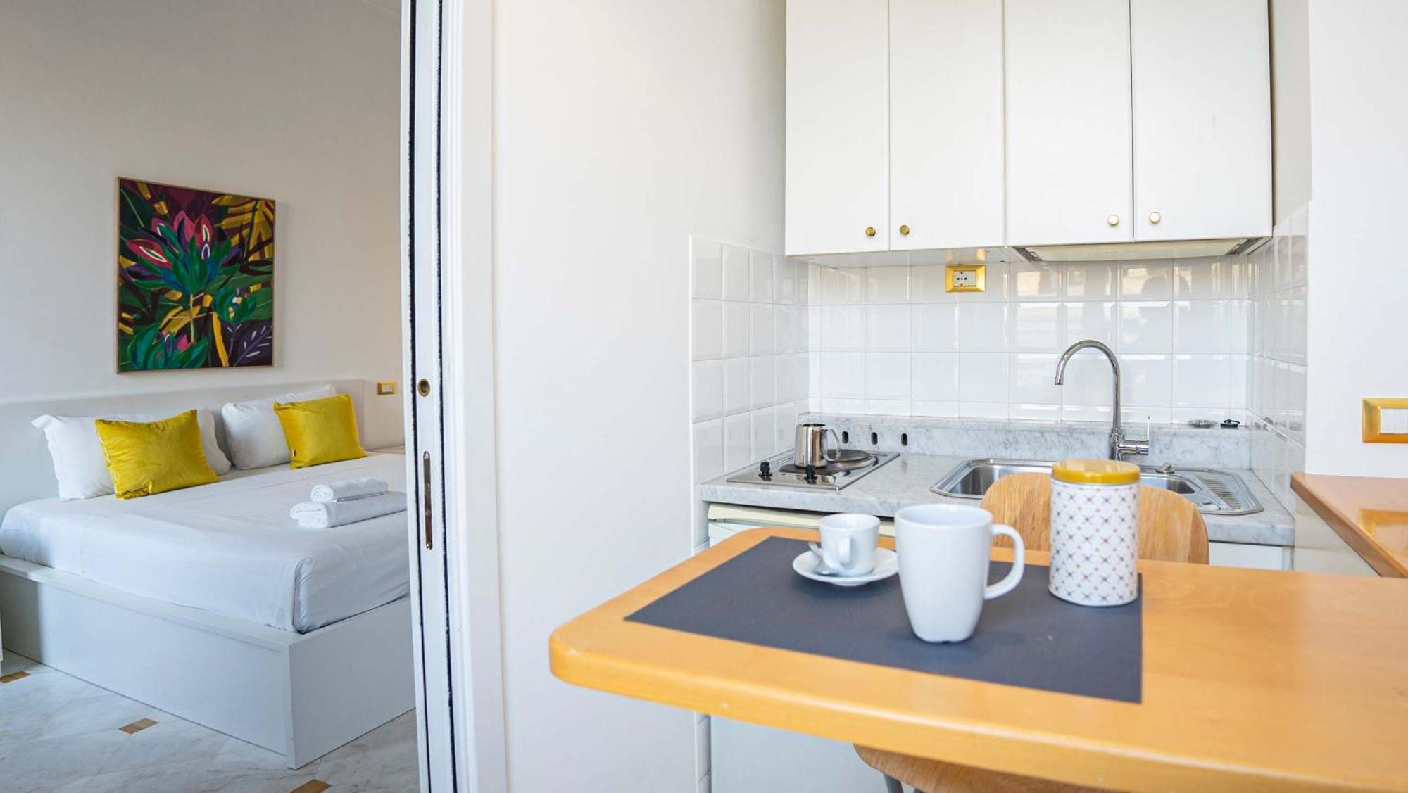 Colonna Guest House Rome Exterior photo