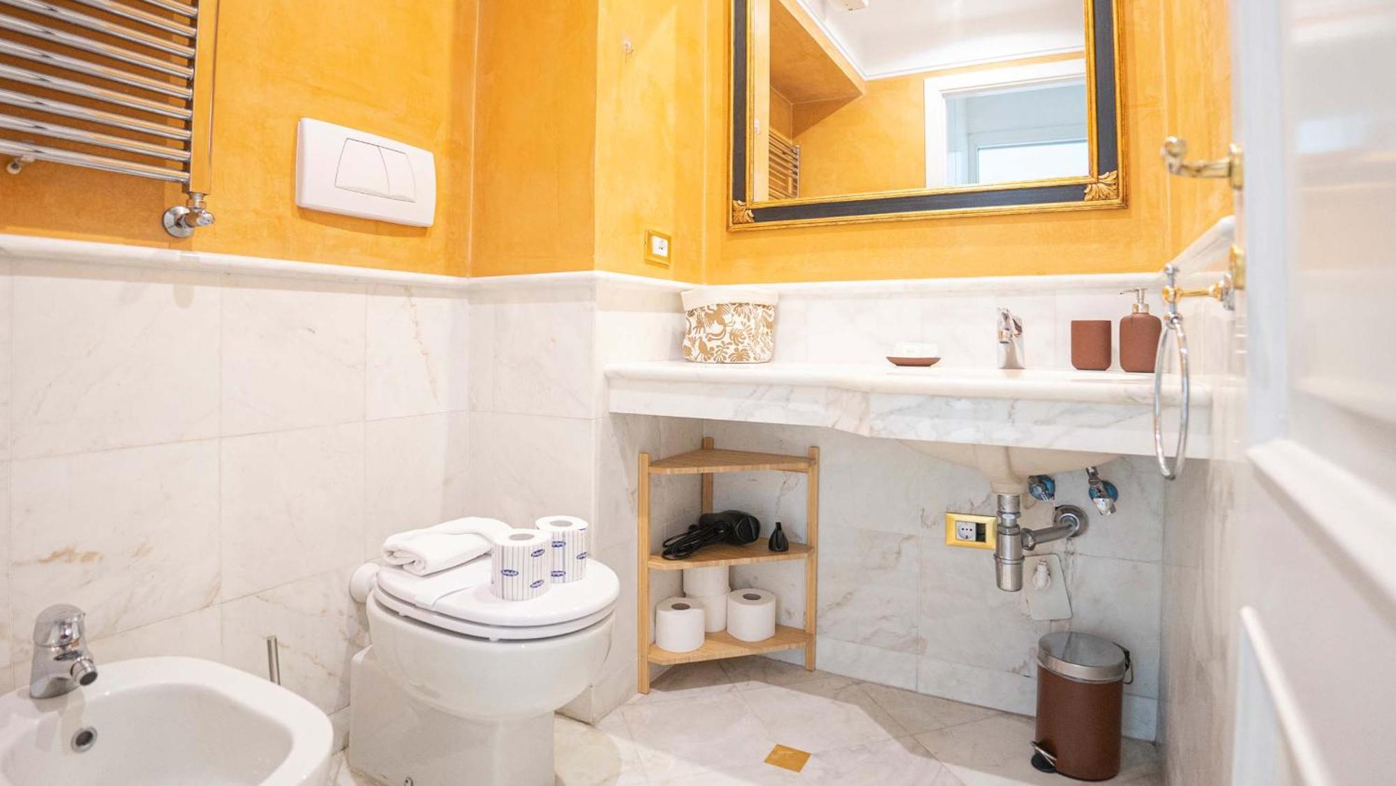 Colonna Guest House Rome Exterior photo