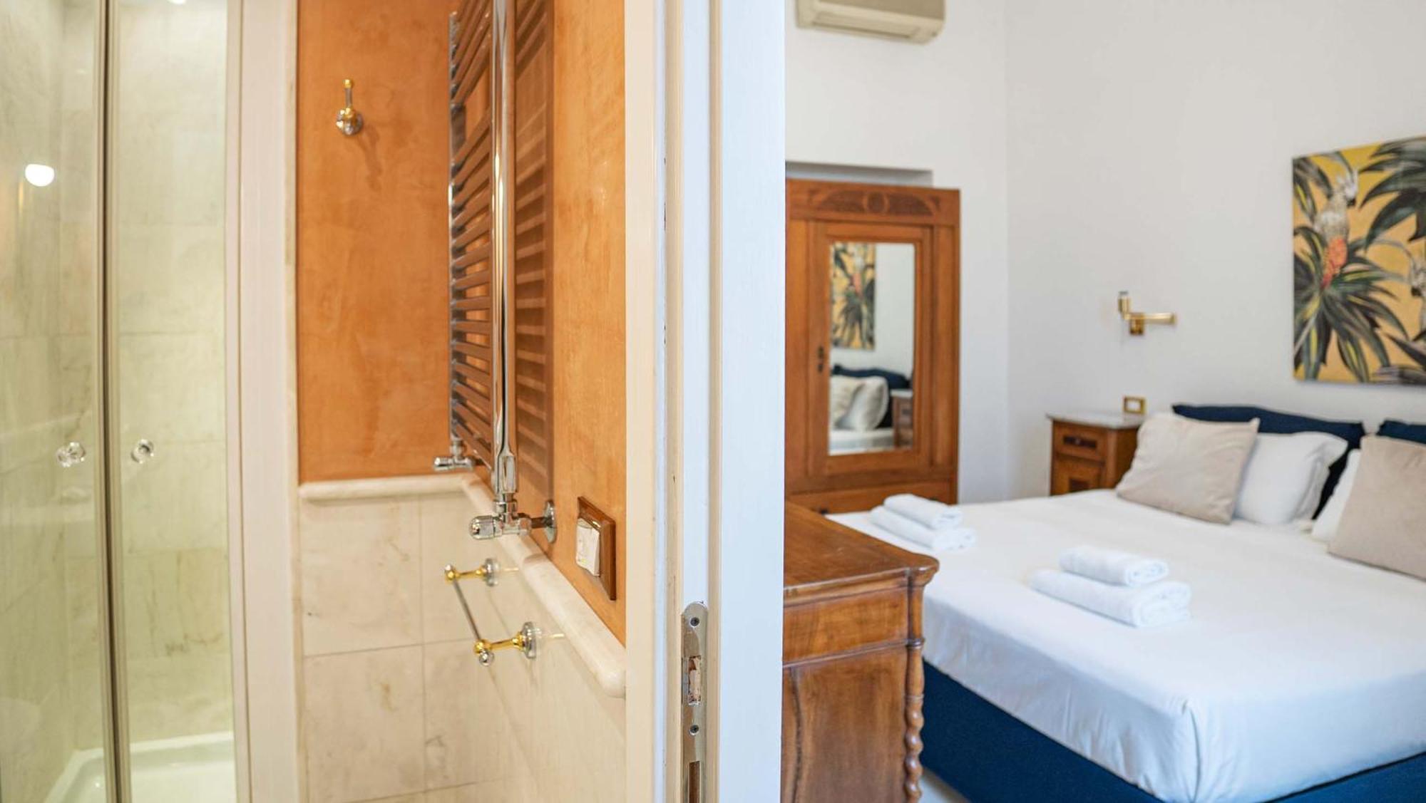 Colonna Guest House Rome Exterior photo