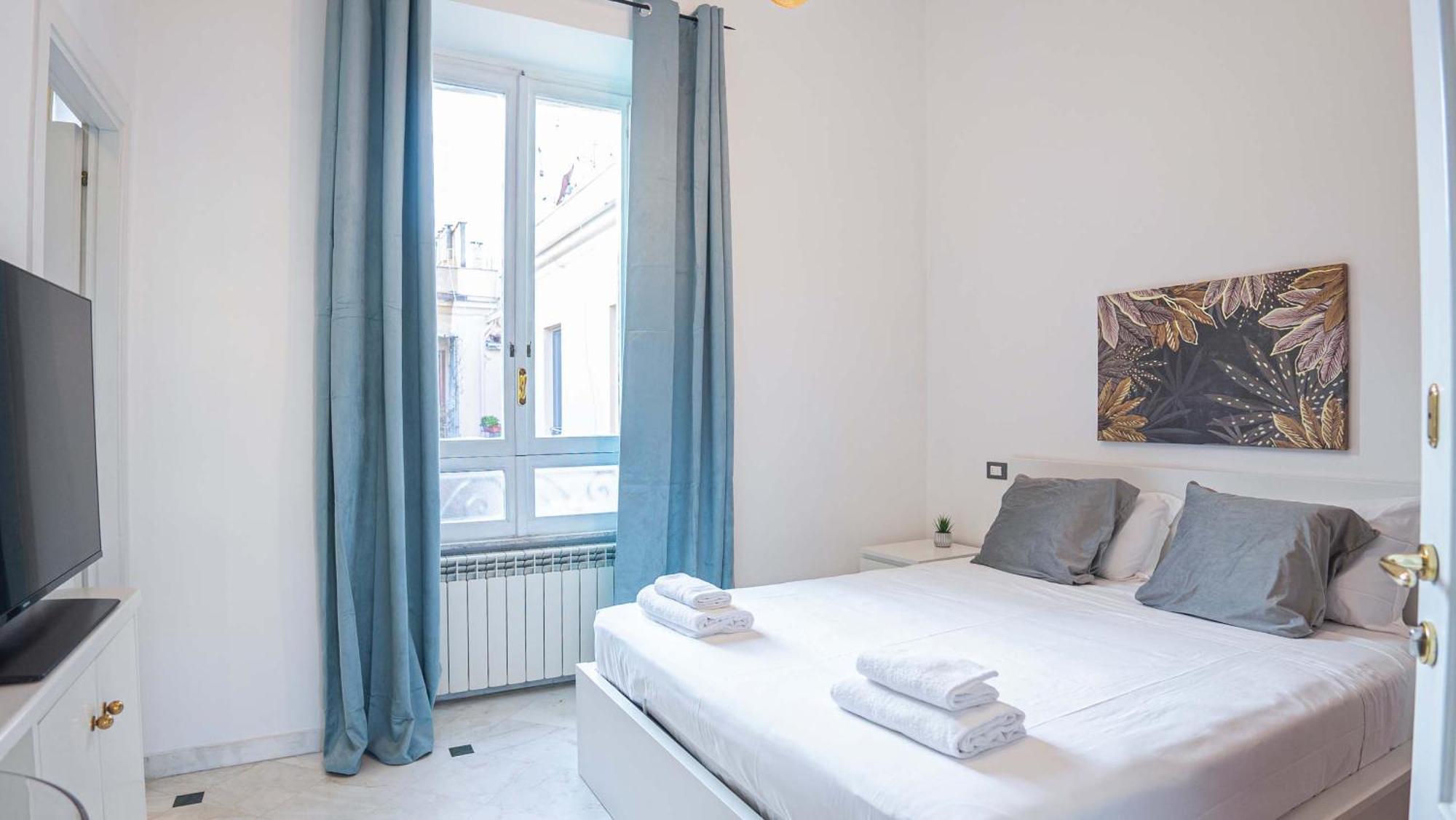 Colonna Guest House Rome Exterior photo