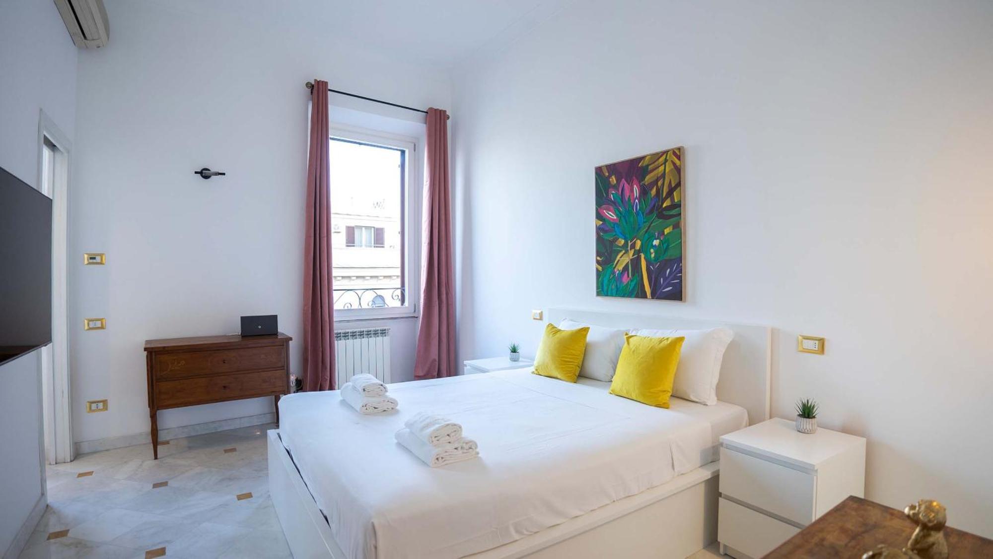 Colonna Guest House Rome Exterior photo